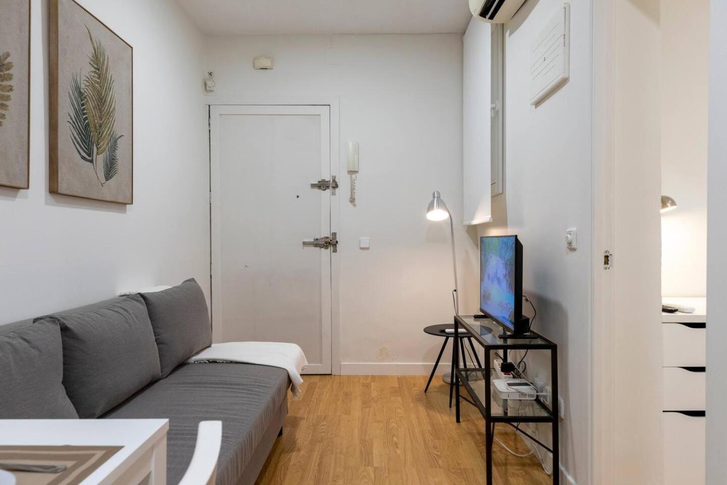 Artbel En Chamberi-alberto Aguilera Appartement *