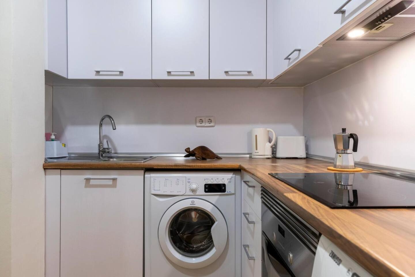 Artbel En Chamberi-alberto Aguilera Appartement Madrid